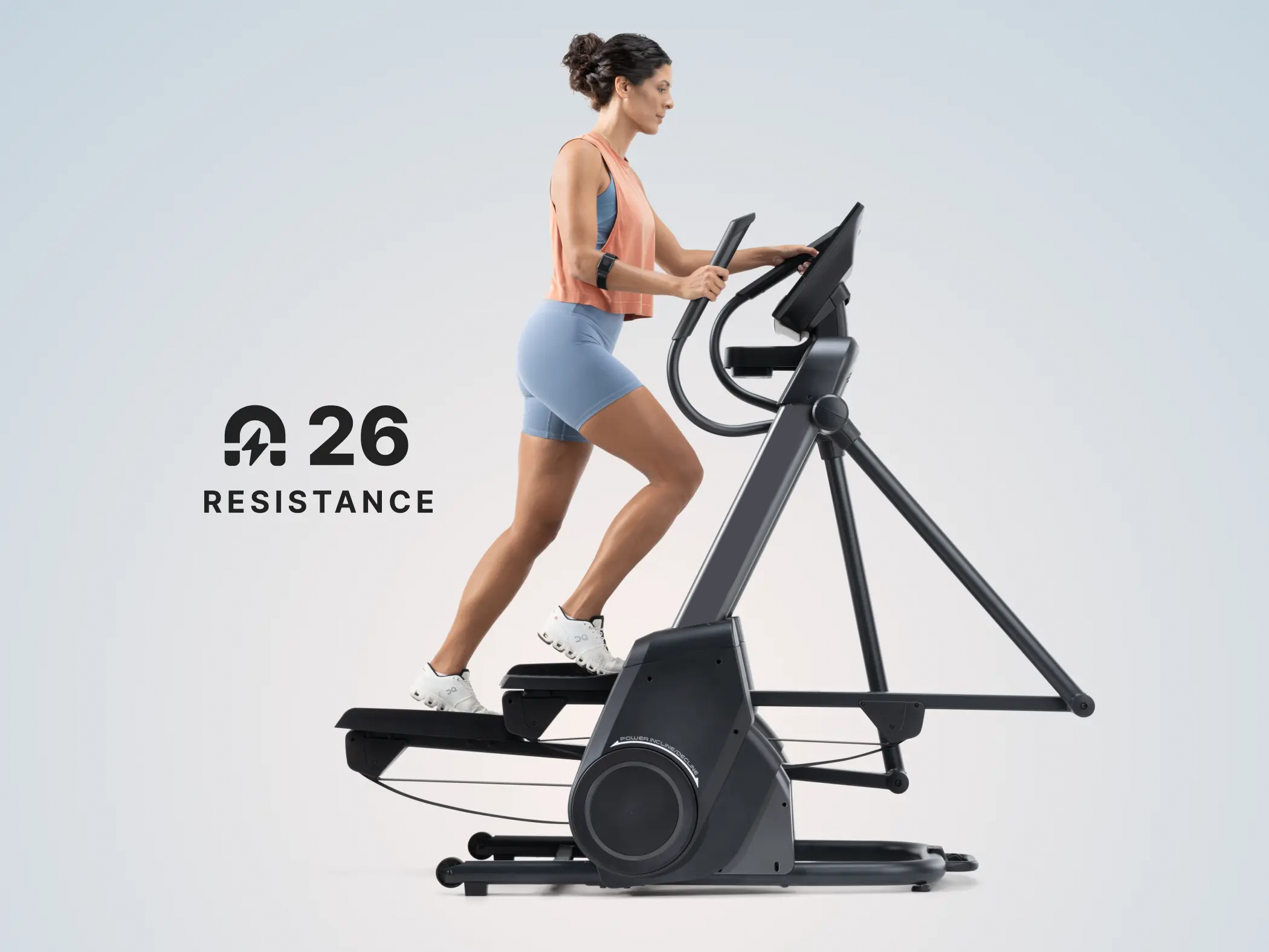 Osmox Elliptical Machine