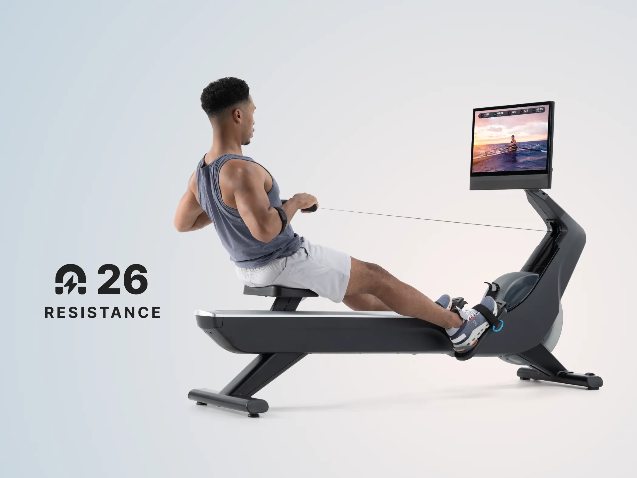 Osmox Rowing Machine