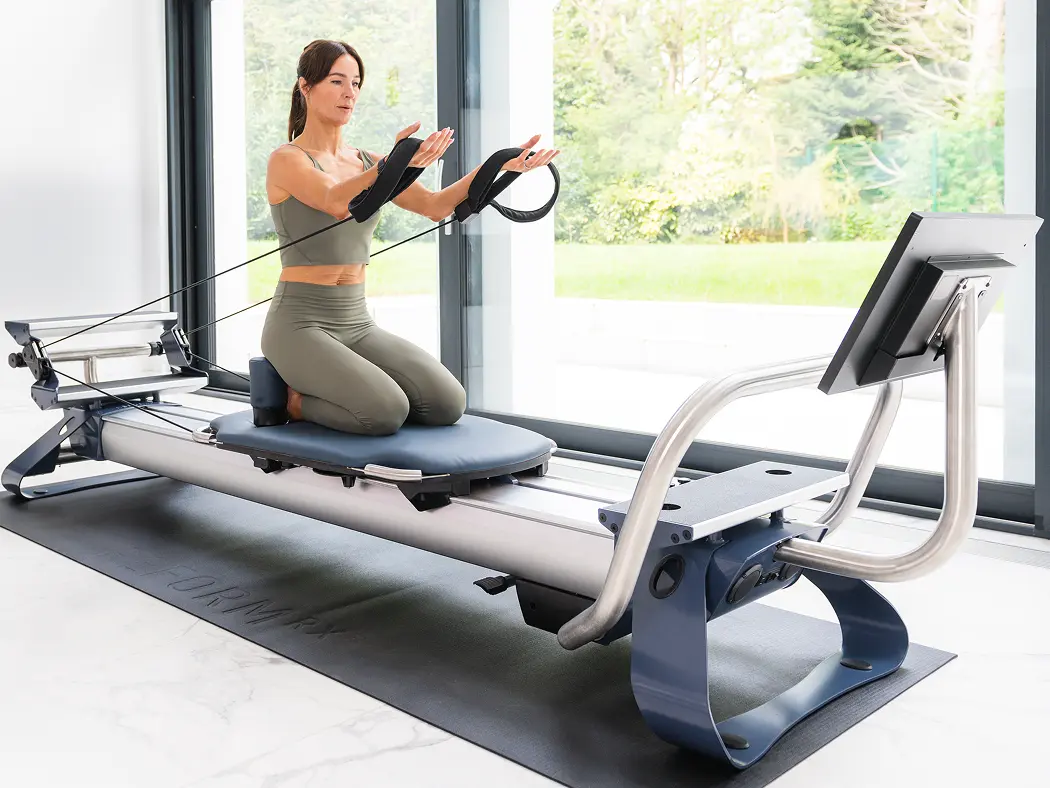 Osmox Pilates Reformer - Coming Soon